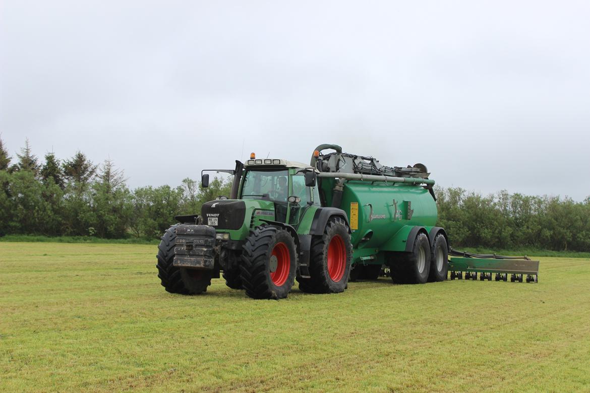 Fendt 930 billede 2