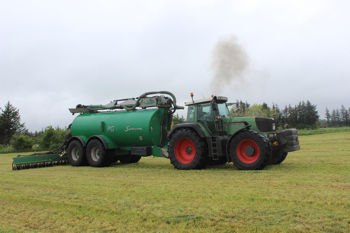 Fendt 930 billede 1