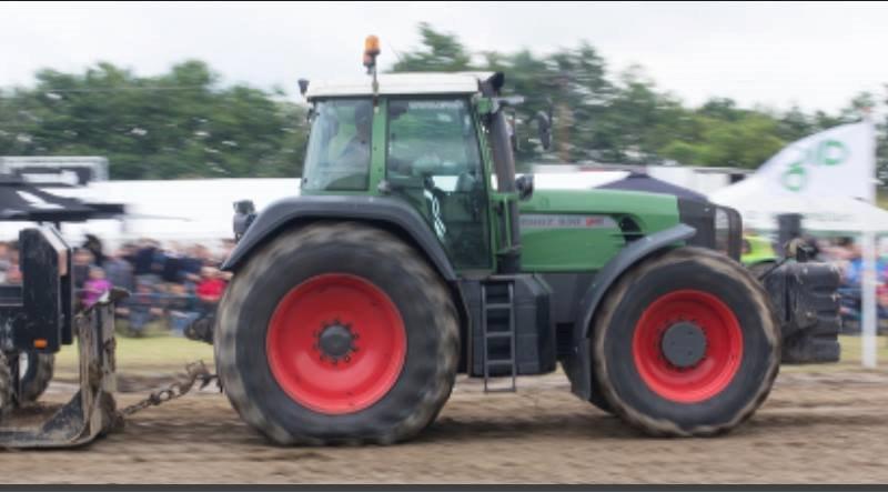 Fendt 930 - Mig til traktortræk i Kliplev billede 10