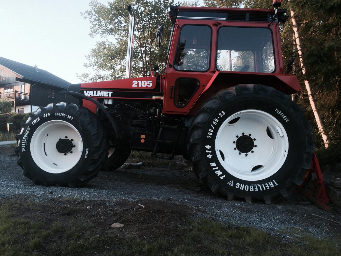 Valmet 2105 billede 32