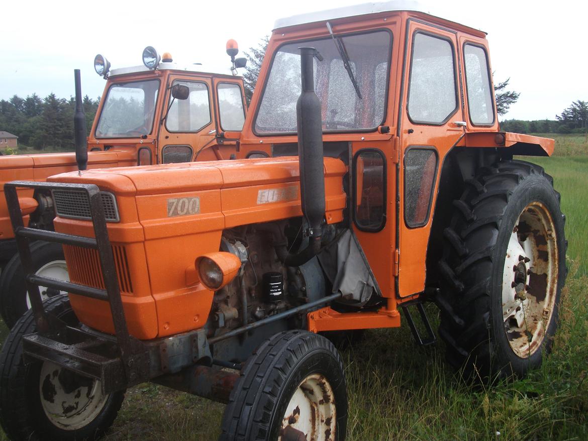 Fiat 700 billede 1