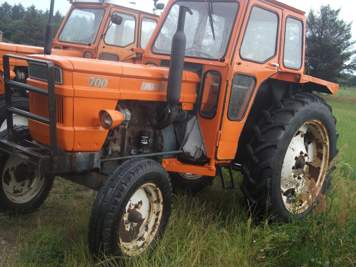 Fiat 700 billede 9