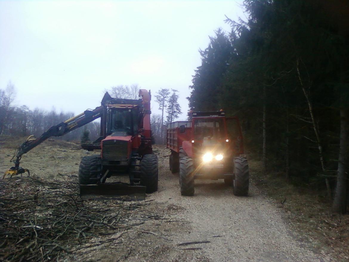 Volvo BM Valmet 2005 billede 20