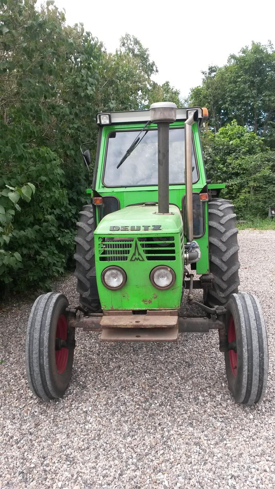 Deutz D 6206 billede 32