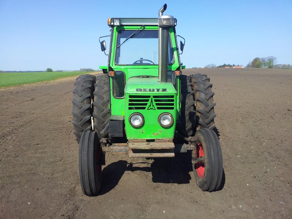 Deutz D 6206 billede 34