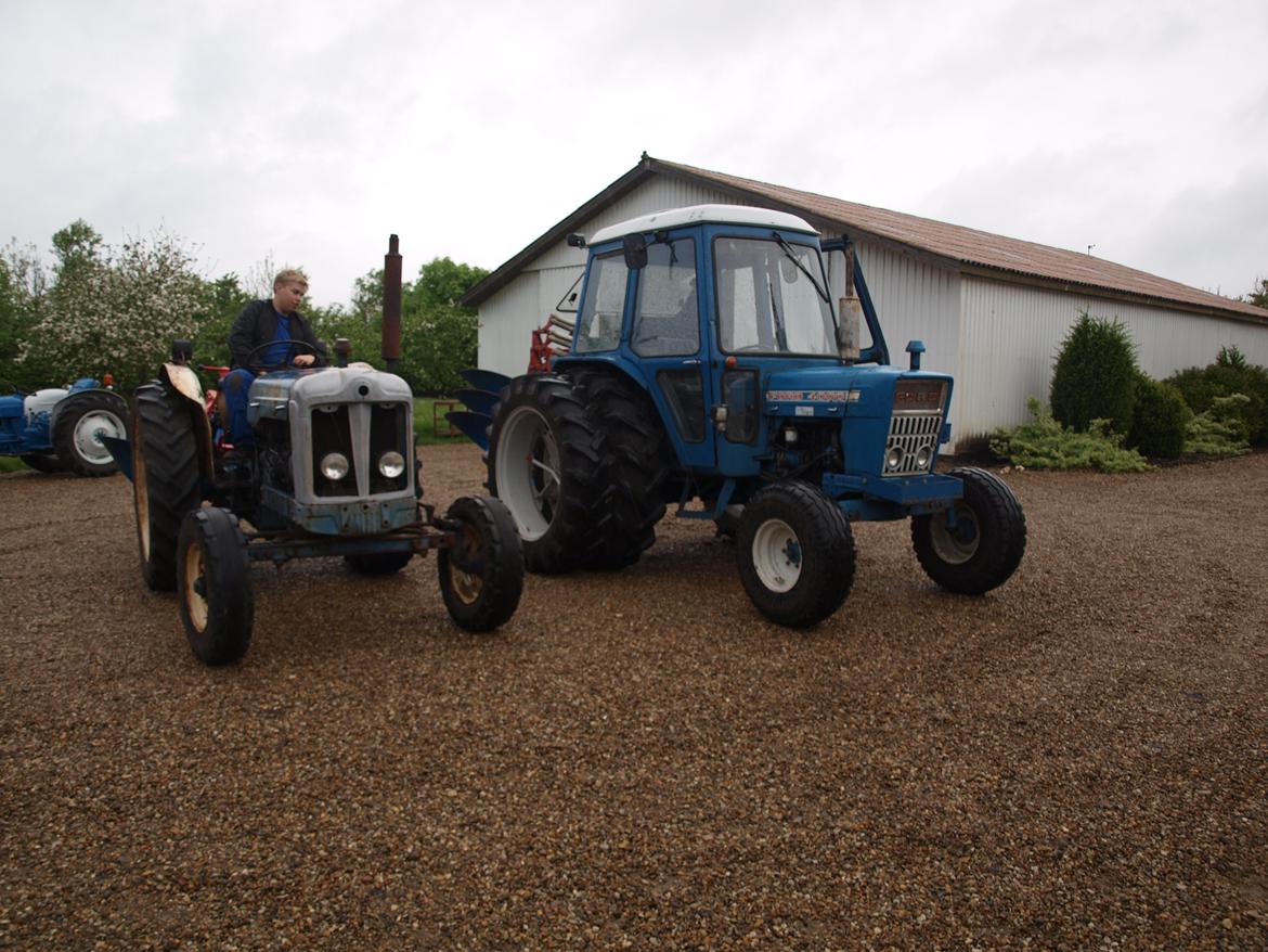 Fordson Super Major billede 43