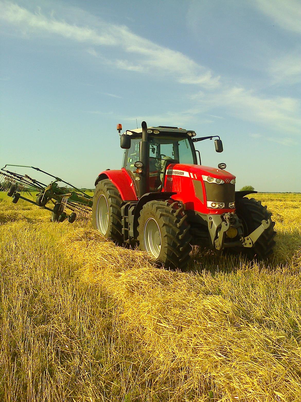 Massey Ferguson 7620 Dyna VT exclusive billede 11