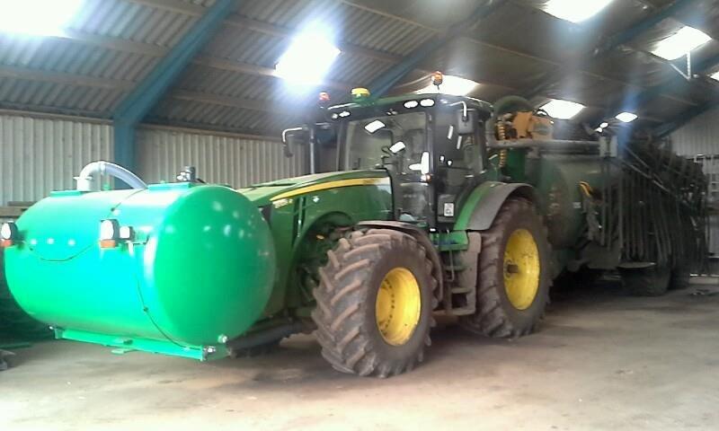 John Deere 8335r billede 12