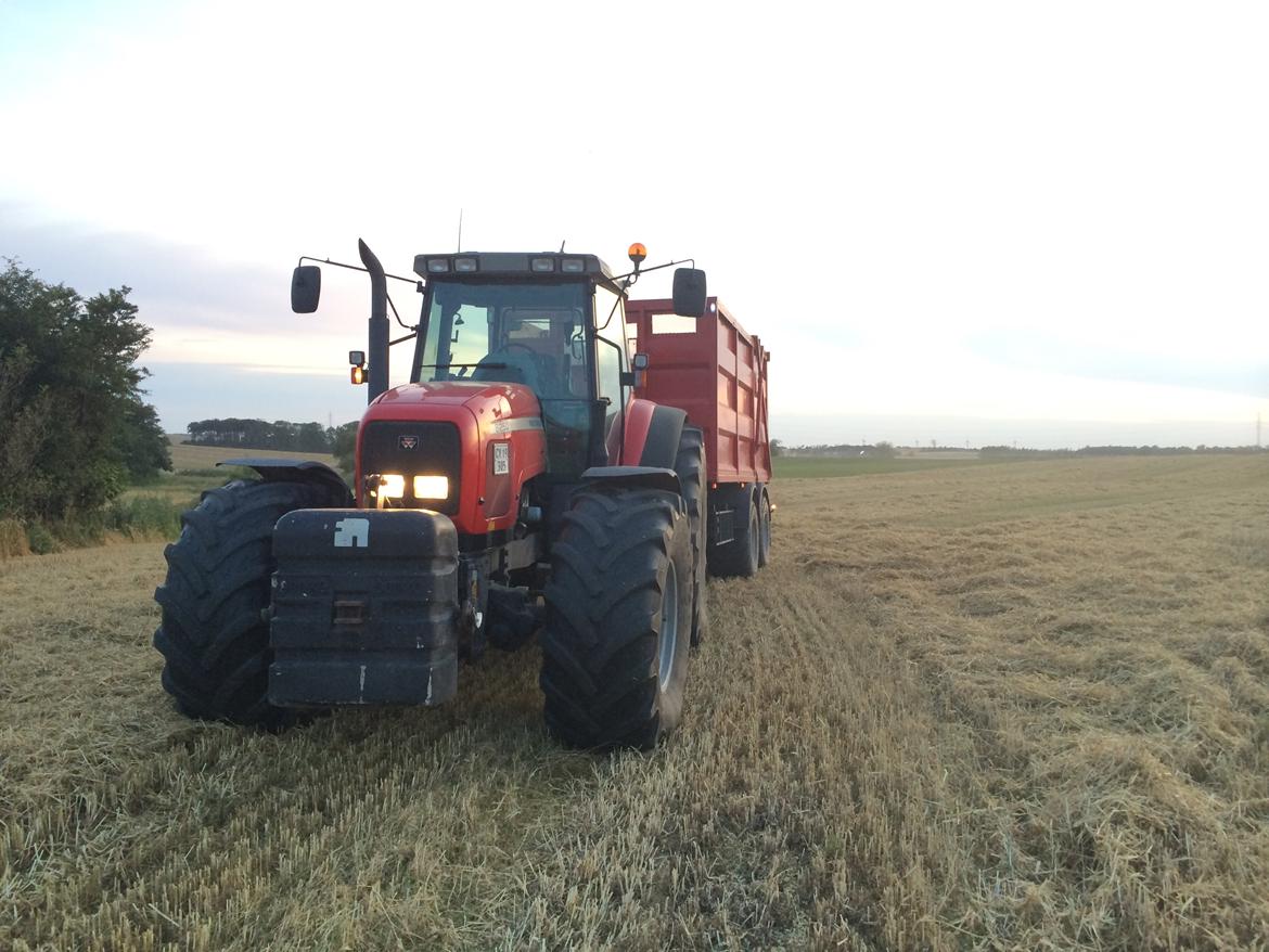 Massey Ferguson 8250 billede 2