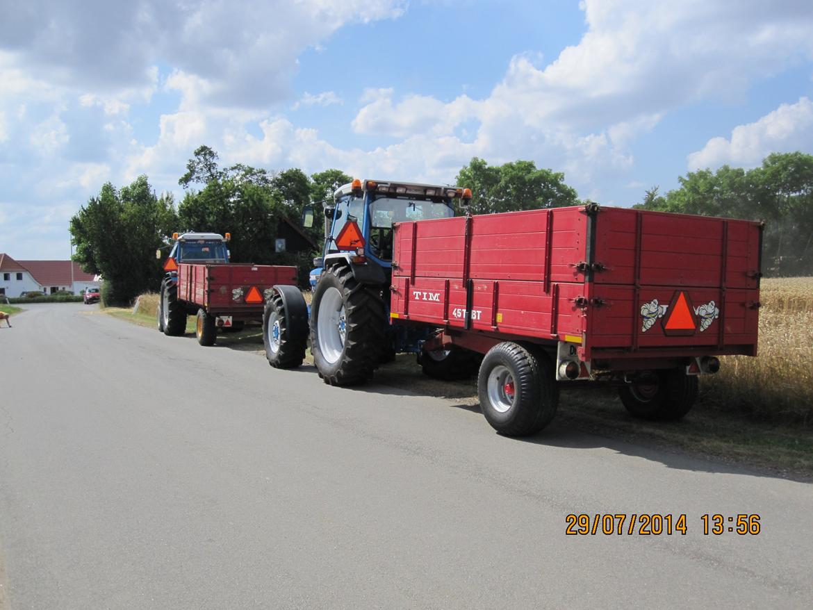 Ford 7810 Flll billede 10