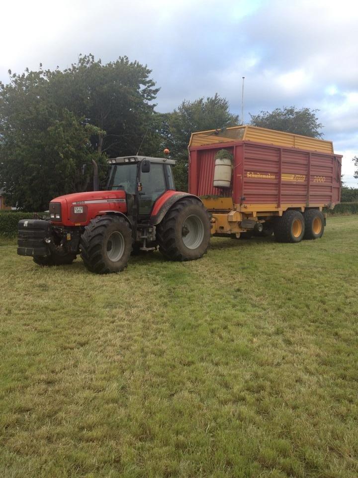 Massey Ferguson 8250 billede 6