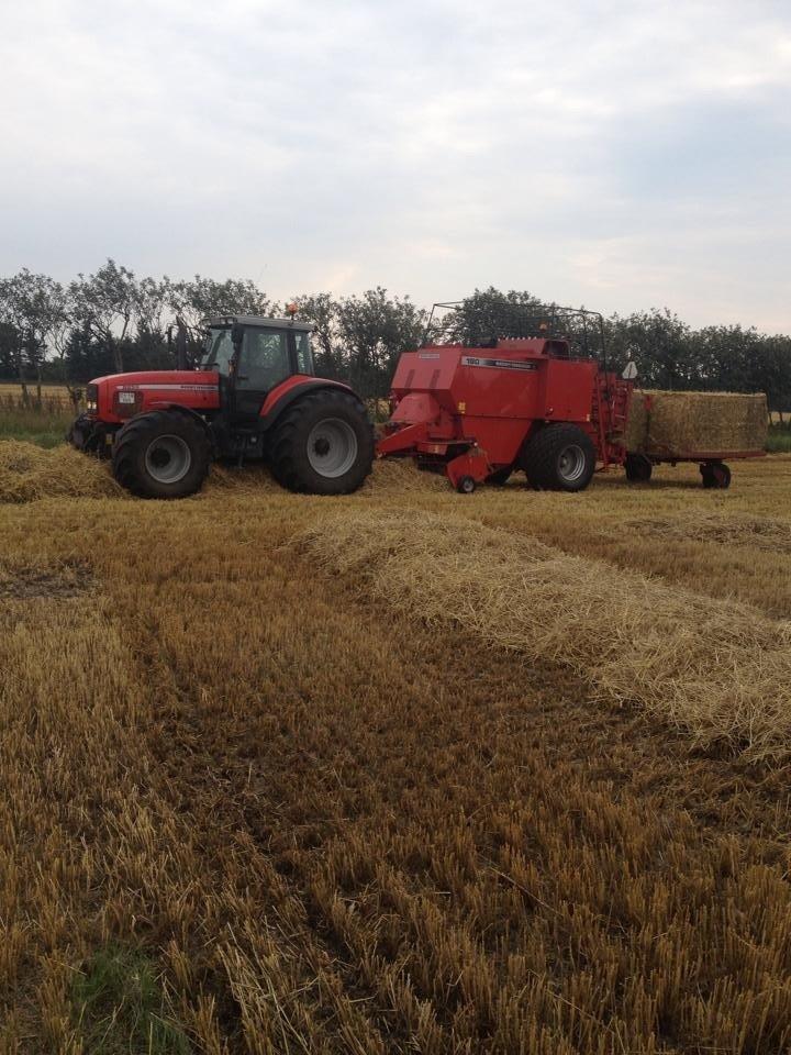 Massey Ferguson 8250 billede 7