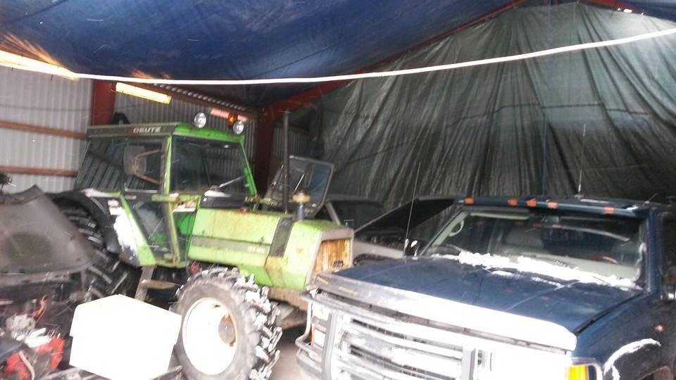 Deutz-Fahr DX85 4WD Turbo billede 7