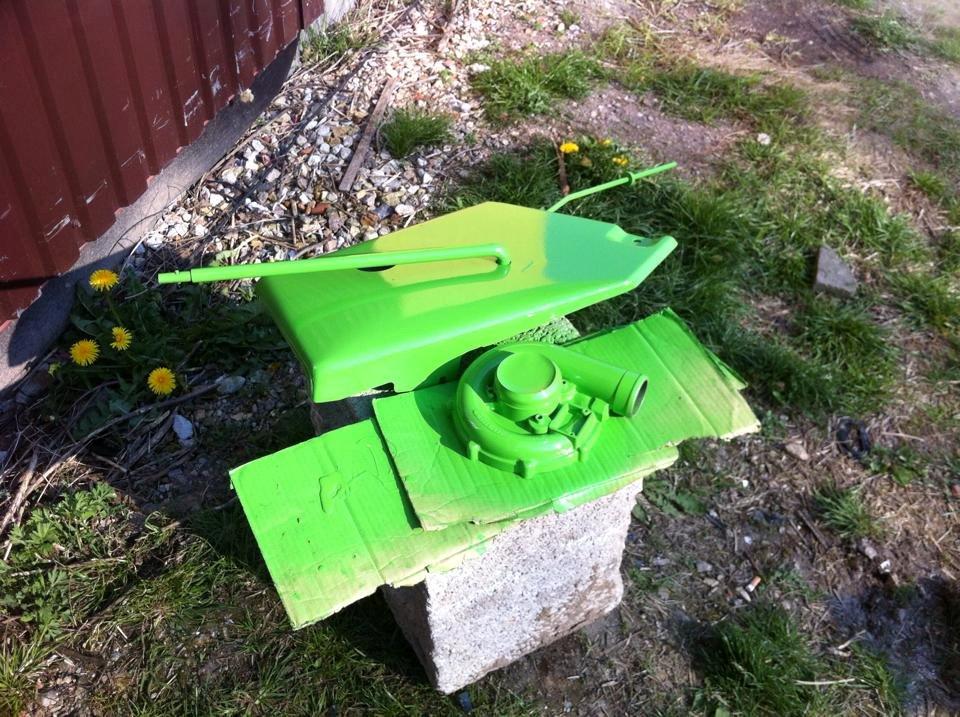 Deutz-Fahr DX85 4WD Turbo billede 4