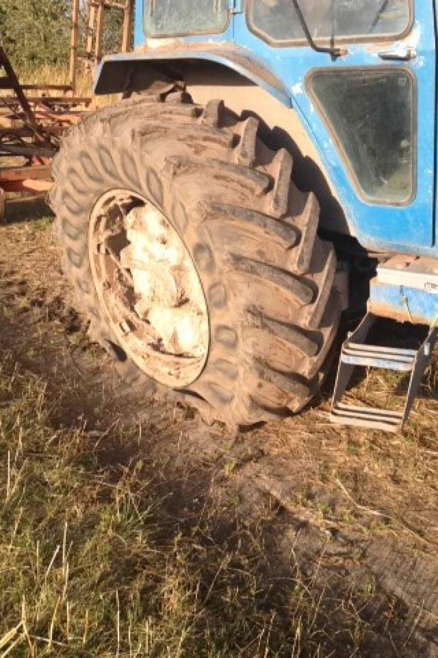 Ford TW-15 - Trist! billede 10