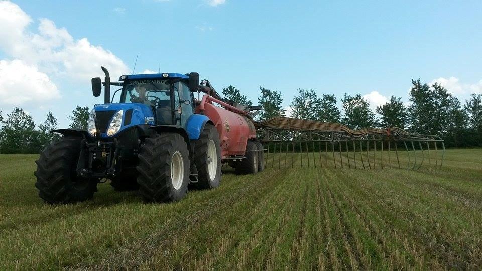 New Holland T7.220 billede 21