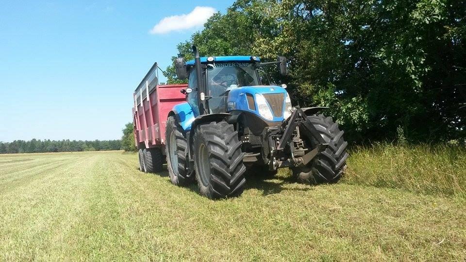 New Holland T7.220 billede 23