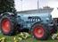Tyske veteran traktore